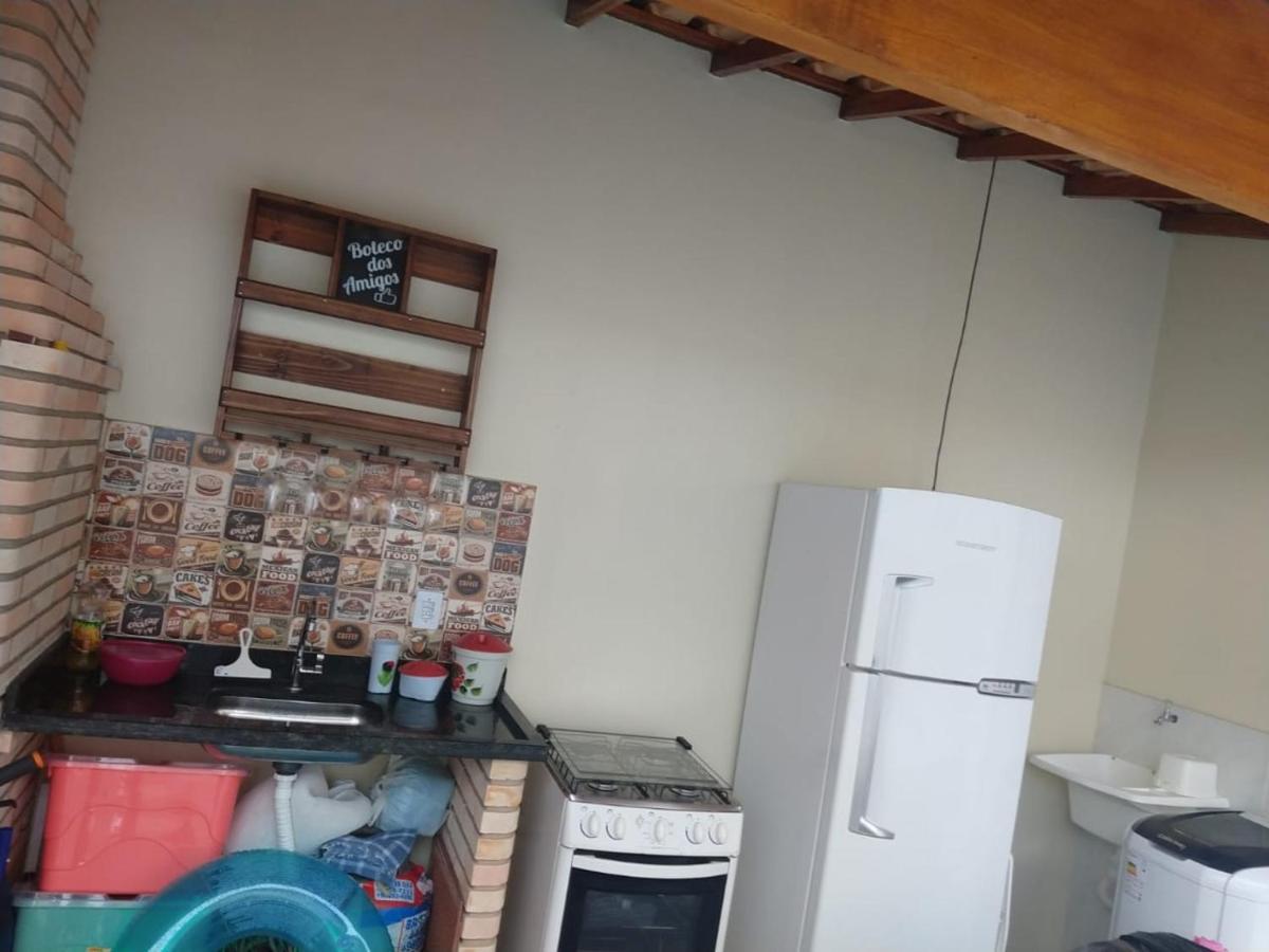 Casa na Praia Itanhaém Promocional Villa Cajamar Exterior foto